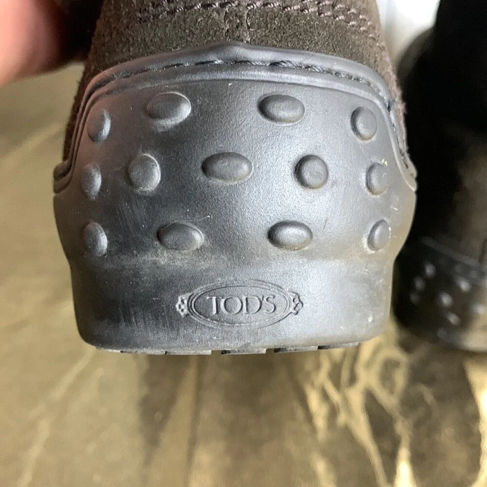 Tods no visible